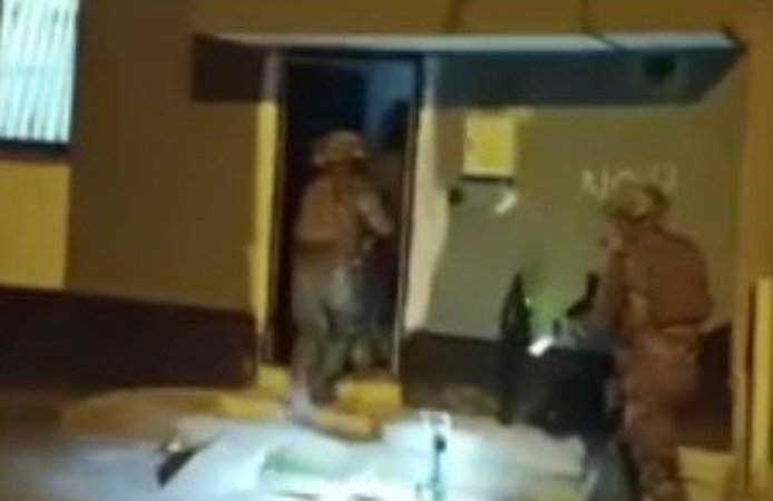 Adana merkezli 8 ilde dev operasyon: Bayğaralar suç örgütüne 287 gözaltı