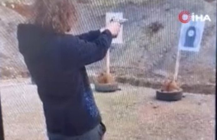 Kahramanmaraş’taki Saldırı Öncesi Şok Detay: Poligonda Atış Yapmış