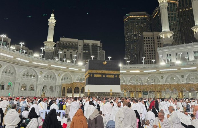 Suudi Arabistan’dan Hac öncesi yeni önlemler: Mekke’ye giriş belgeye bağlandı