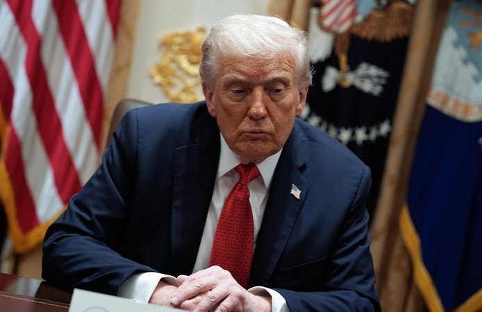 Trump: "İran, ABD’ye şantaj yapamaz"