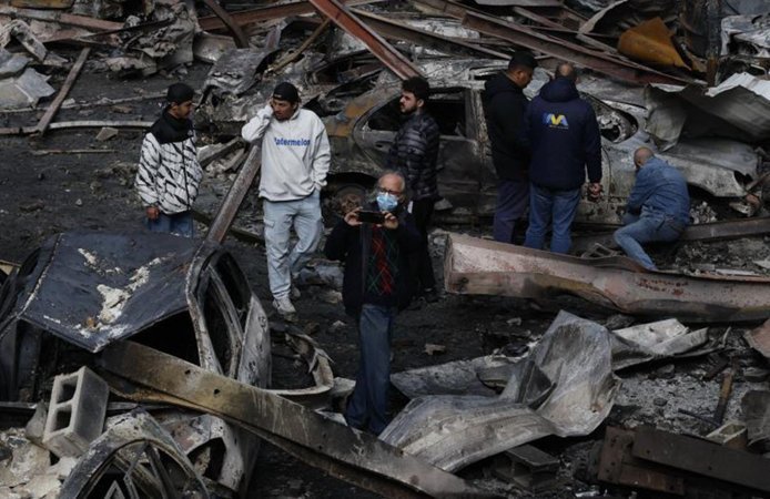 İsrail ateşkese rağmen Lübnan’ı vurdu: 4 ölü, 51 yaralı