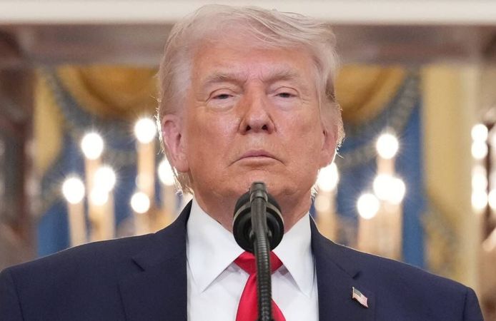 Donald Trump: “Anlaşma olmazsa en güçlü silahları kullanacağız”