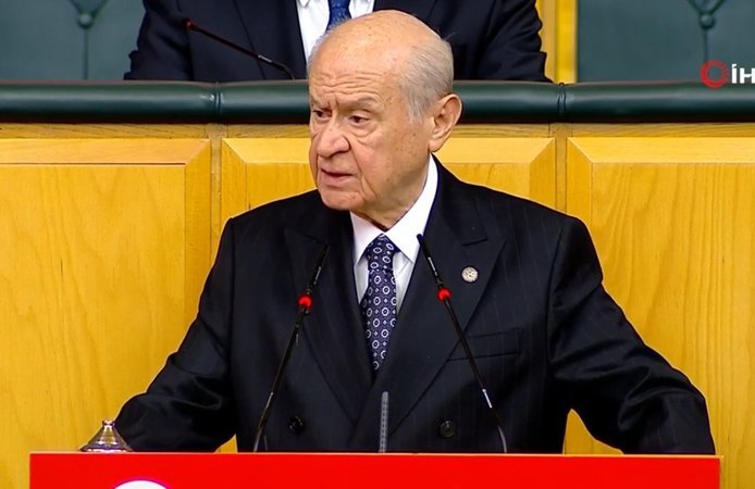 Devlet Bahçeli: “Öcalan’ın Statüsü Türkiye Lehine Ele Alınmalı”