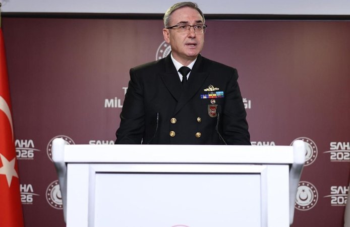 MSB: “YILDIRIMHAN’ın laboratuvar testleri başarıyla tamamlandı”