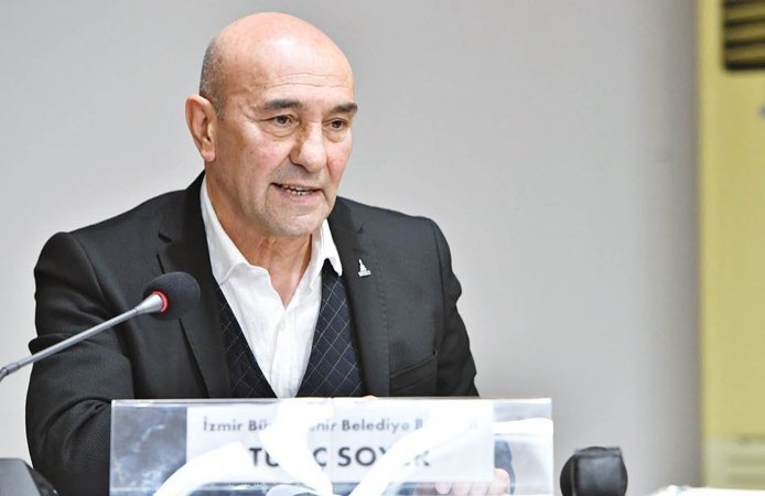 İzmir Büyükşehir iştiraklerine yönelik operasyonda flaş gelişme