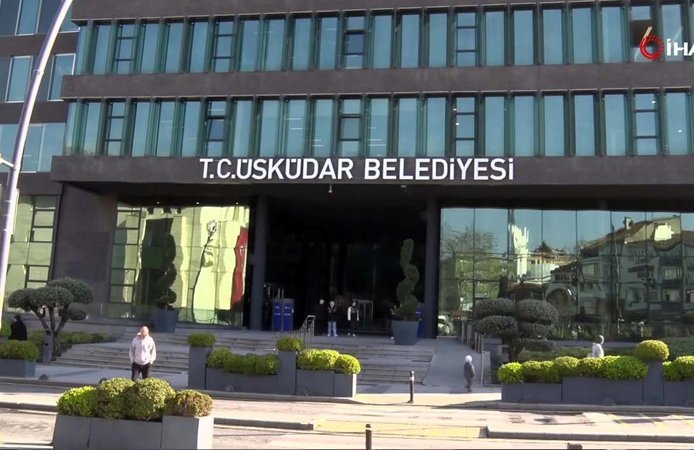 Üsküdar Belediyesi’ne yönelik irtikap operasyonu: 7 gözaltı