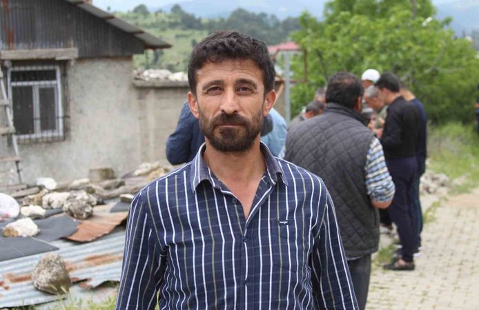 'Ağzı olup dili olmayan biriydi'