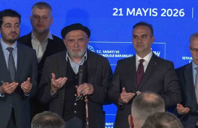 Bakan Kacır: 'İnsansız hava aracı üretiminde dünya lideriyiz'