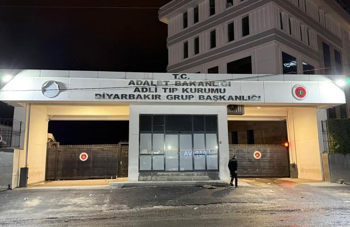 Diyarbakır'da silahlı saldırı: 1 ölü, 1 yaralı