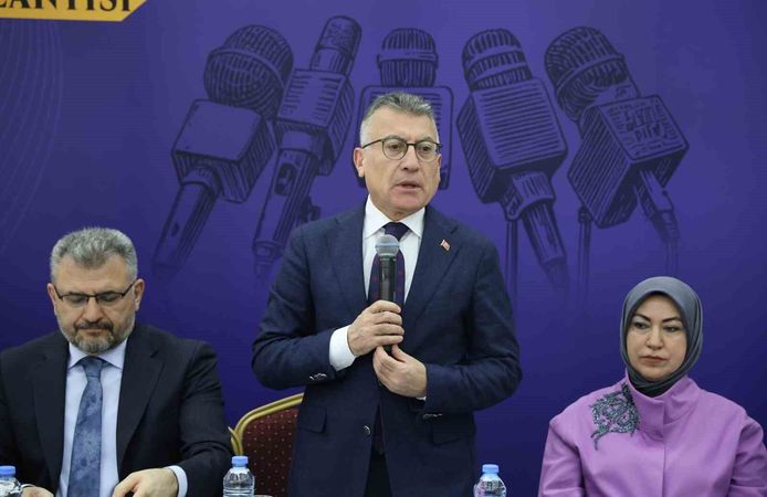 Güler, gündemlerinde af olmadığını açıkladı