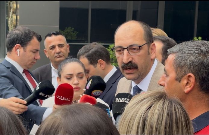 Kılıçdaroğlu'nun basın danışmanı Sönmez: 'Cumhuriyet Halk Partisi'nin genel başkanı neredeyse genel merkez orasıdır'