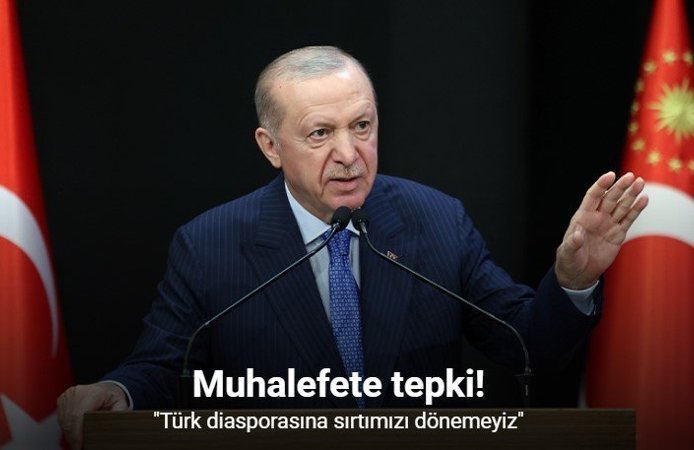 Cumhurbaşkanı Erdoğan: “Biz Önümüze ve Türkiye’nin Gelecek 25 Yılına Bakıyoruz"