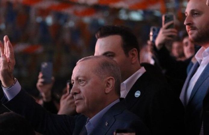 Cumhurbaşkanı Erdoğan: "Dünya nasıl eski dünya değilse, Türkiye’de eski Türkiye değil"