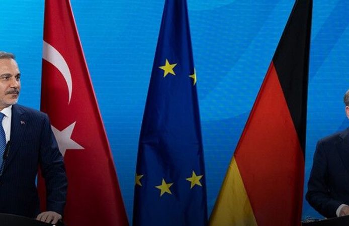 Fidan’dan İsrail’e Sert Tepki: “Bu Açık Bir Korsanlık Eylemi”