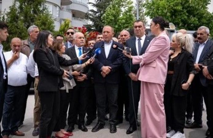 Tekin ve Yarkadaş’tan Kılıçdaroğlu’na Ziyaret: “CHP Gerçek Gündemine Dönecek”