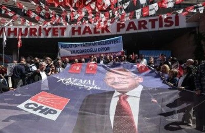 CHP'de Bayramlaşma Günü: Ankara'da İki Ayrı Program Düzenleniyor