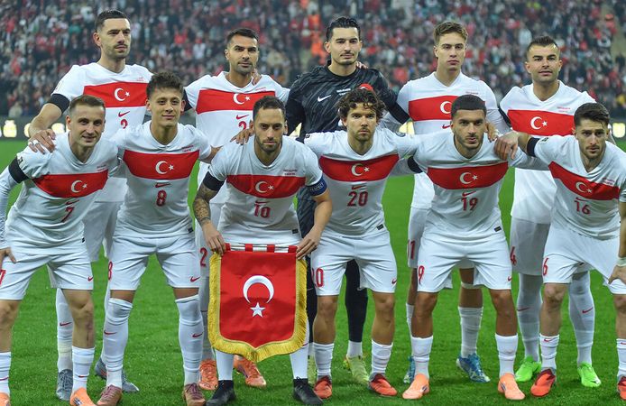 A Milli Takım’ın 2026 FIFA Dünya Kupası geniş kadrosu açıklandı