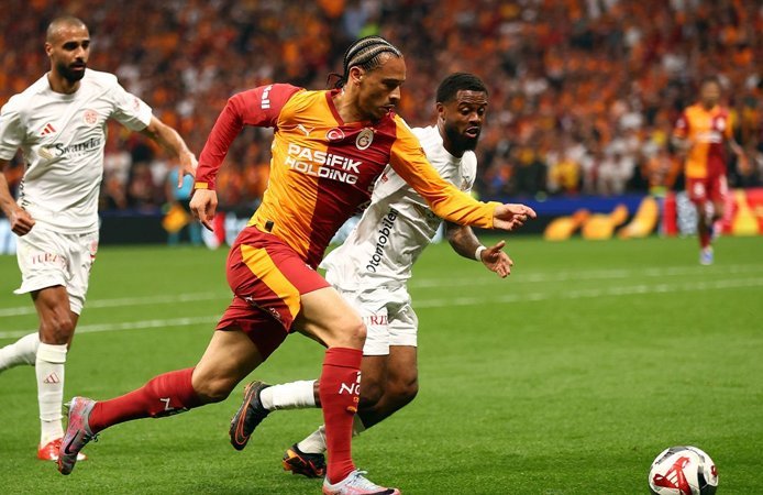 Galatasaray 26. Kez Zirvede: Süper Lig’de Şampiyonluk İlan Edildi