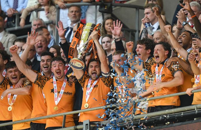 Hull City Premier Lig’de