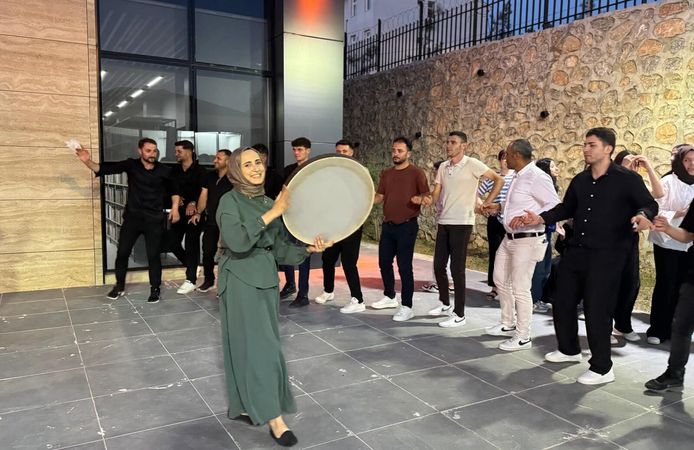 YKS Adaylarına Sınav Öncesi Moral Etkinliği