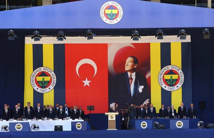 Fenerbahçe'de kongre heyecanı!