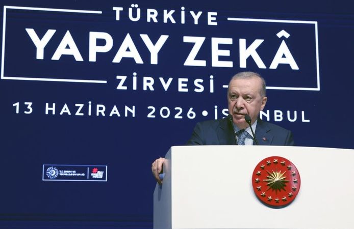 Cumhurbaşkanı Erdoğan: "Türkiye yapay zekada lider konuma ulaşacak"