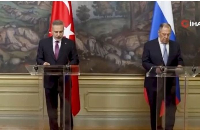Fidan: "Trump irade ortaya koydu, İsrail'in itirazlarını dinlemedi"