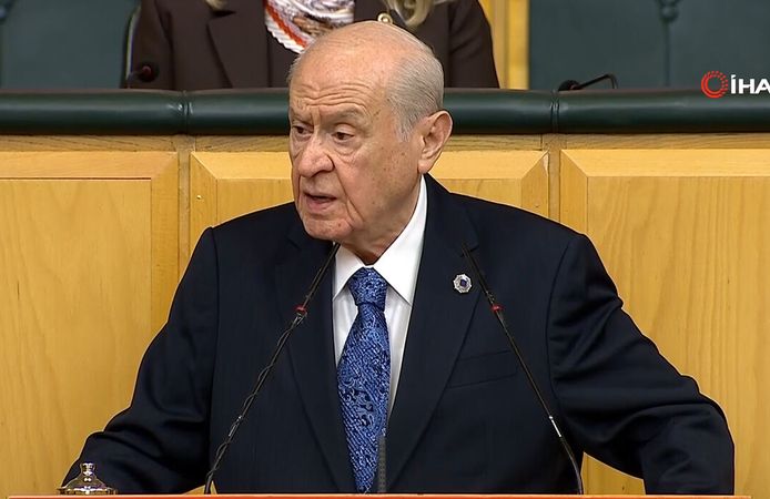 Bahçeli: "Ülkü Ocakları, Avrupa kamuoyunda hedef tahtasına oturtulmak istenmektedir"