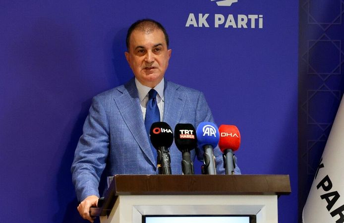 AK Parti Sözcüsü Çelik’ten İsrail’in 1915 olaylarına ilişkin Ermeni iddialarına yönelik kararına tepki