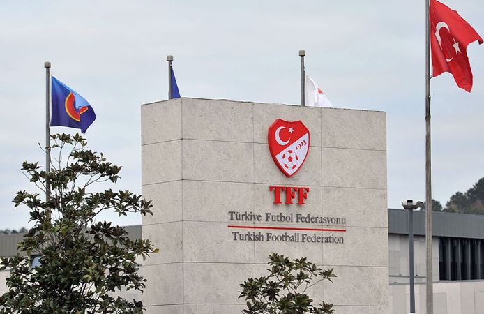 TFF, yeni sezonda yabancı kuralında değişiklik yapılmayacağını açıkladı