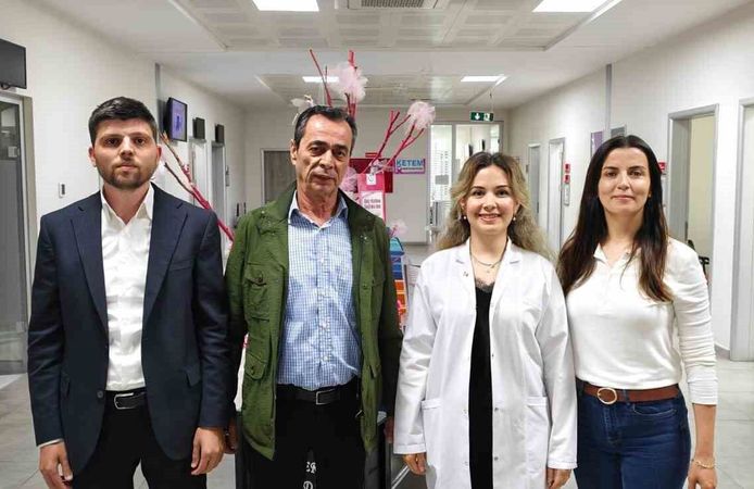 40 yıllık bağımlılığından kurtuldu