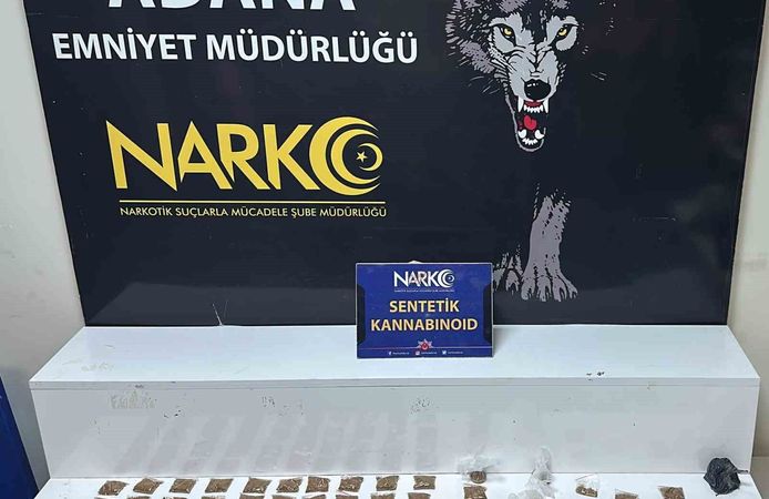 Adana'da zehir tacirlerine operasyon: 4 tutuklama