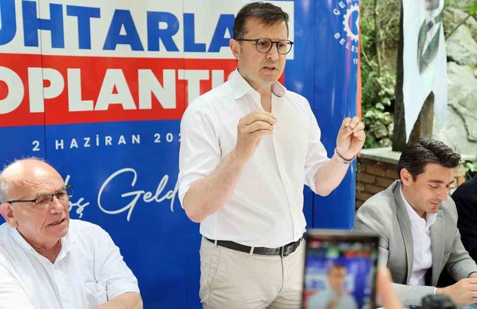 CHP Tekirdağ'da gerilim tırmanıyor: Çerkezköy Belediye Başkanı Akay disipline sevk edildi