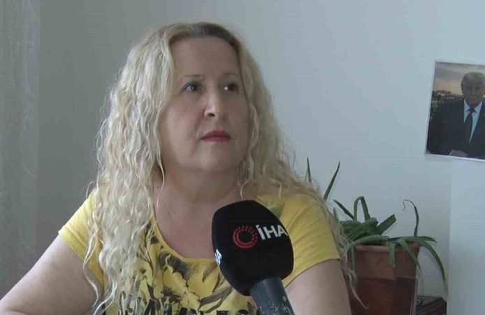 Trump'ın kızı olduğunu iddia eden Necla Özmen: 'Babama yaprak sarması hazırladım'