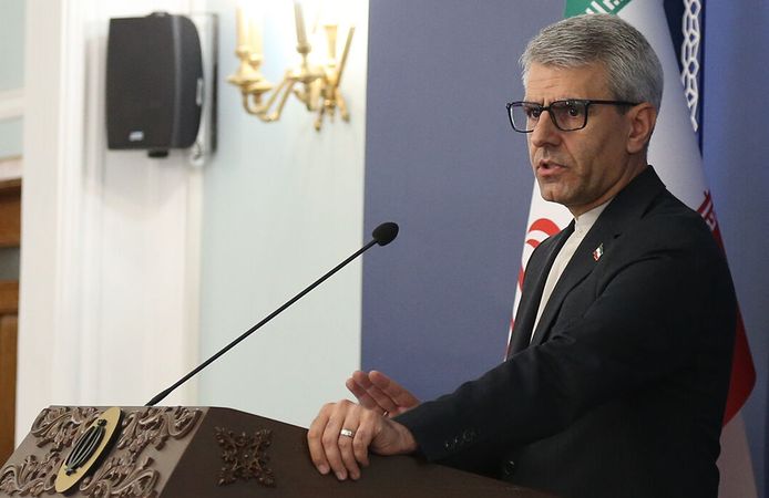 Bekayi: "ABD ile mutabakat zaptına ilişkin incelemenin son aşamasındayız"