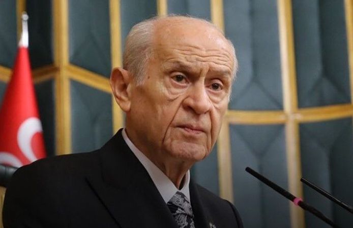 CHP Tartışmalarına Bahçeli Yorumu: “Mesele Sokakta Değil Hukukta Çözülmeli”