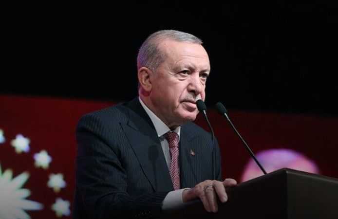 Erdoğan: Enerjide Dışa Bağımlılığı Sıfırlamayı Hedefliyoruz