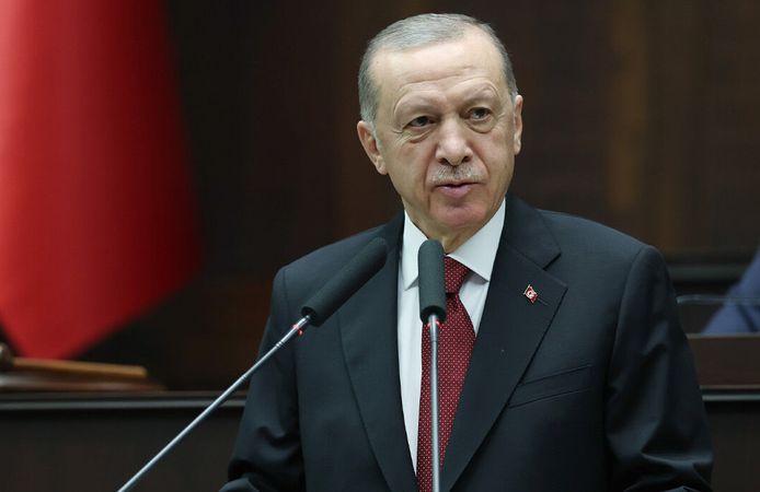 Erdoğan'dan Kabine Sonrası Kritik Mesajlar: "Savaş Defterinin Kapanacağına İnanıyoruz"