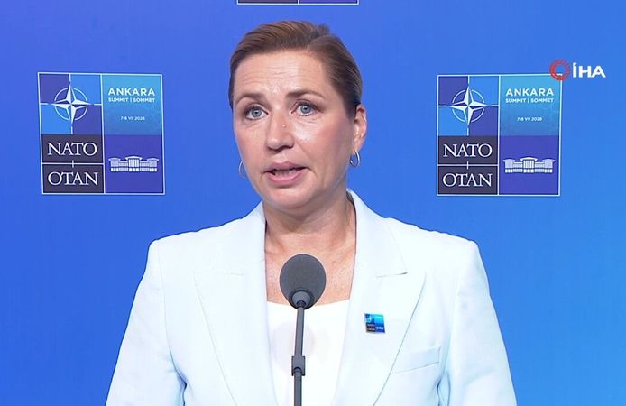 Danimarka Başbakanı Frederiksen: "Grönland, satılık değildir"