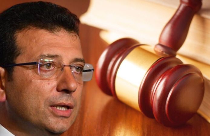 Mahkeme Başkanı’ndan Ekrem İmamoğlu’na "Sen buraya yargılanmaya geldin, burası senin yargılayacağın yer değil"