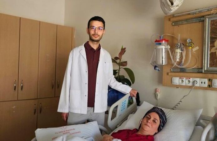Mardin'de Bir İlk: Hayati Risk Taşıyan Aort Diseksiyonu Ameliyatı Başarıyla Gerçekleştirildi