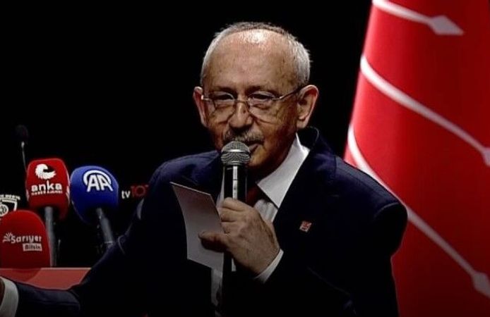 Kılıçdaroğlu: "CHP arınma sürecini büyük ölçüde tamamladı"