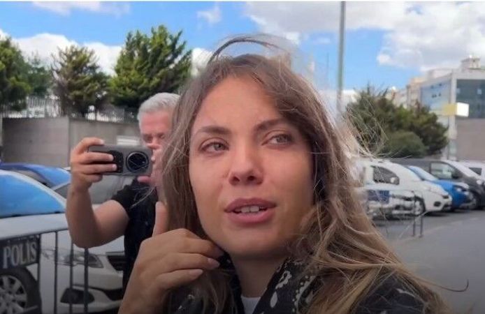 Oyuncu Eda Ece: "Şevval Sam bizi Haluk Levent’e karşı kati şekilde uyardı"