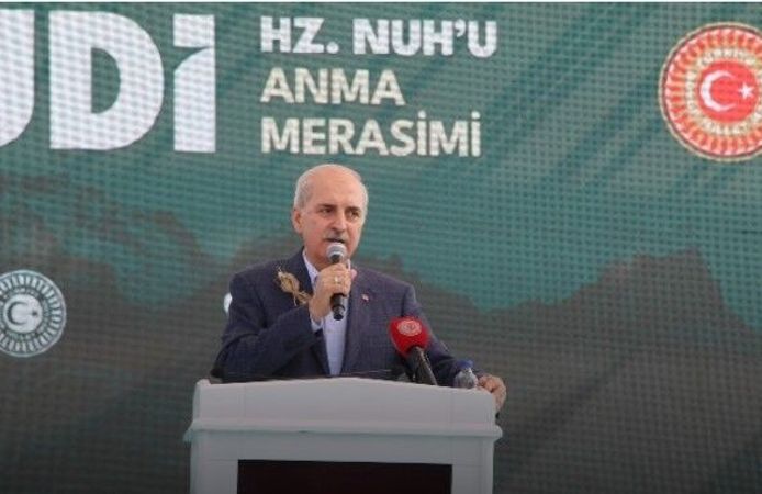 TBMM Başkanı Kurtulmuş: "Bu yaz ayları bitmeden de bu raporun gereği olan işler yapılacak"