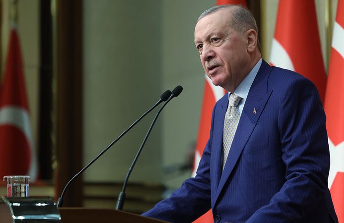 Erdoğan: 15 Temmuz’da Milletimiz Demokrasi Destanı Yazdı