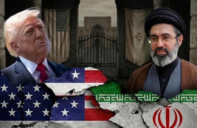 Hamaney: "ABD’nin ihlalleri Trump’ın imzasını değersiz ve geçersiz kıldı"