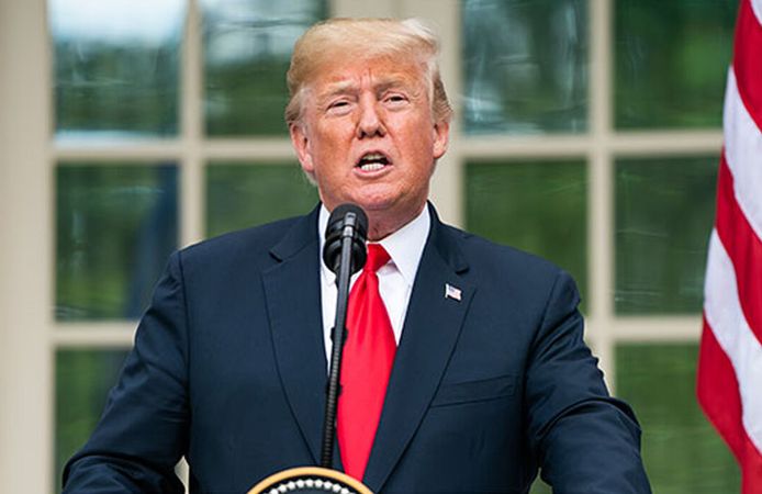 Trump: İran’a Güvenecek Son Kişiyim, Bana Sürekli Yalan Söylediler