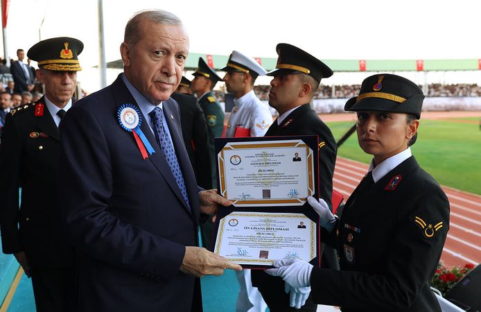 Erdoğan: “Terörsüz Türkiye vizyonunun hayata geçirilmesi hayati önemde”