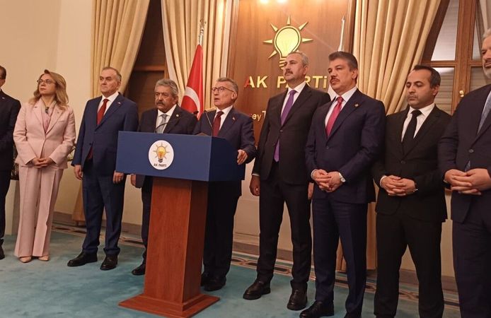 Çerçeve yasa detayları belli oldu. Yasa meclise sunuldu