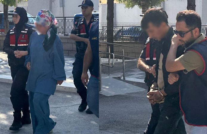 4 yaşındaki oğlunun katili ile 3 gün sonra nikâh masasına oturdu